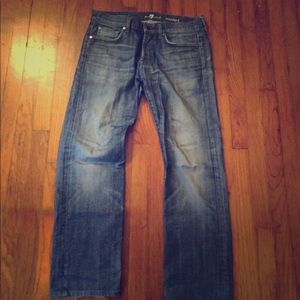 Seven for All Mankind jeans